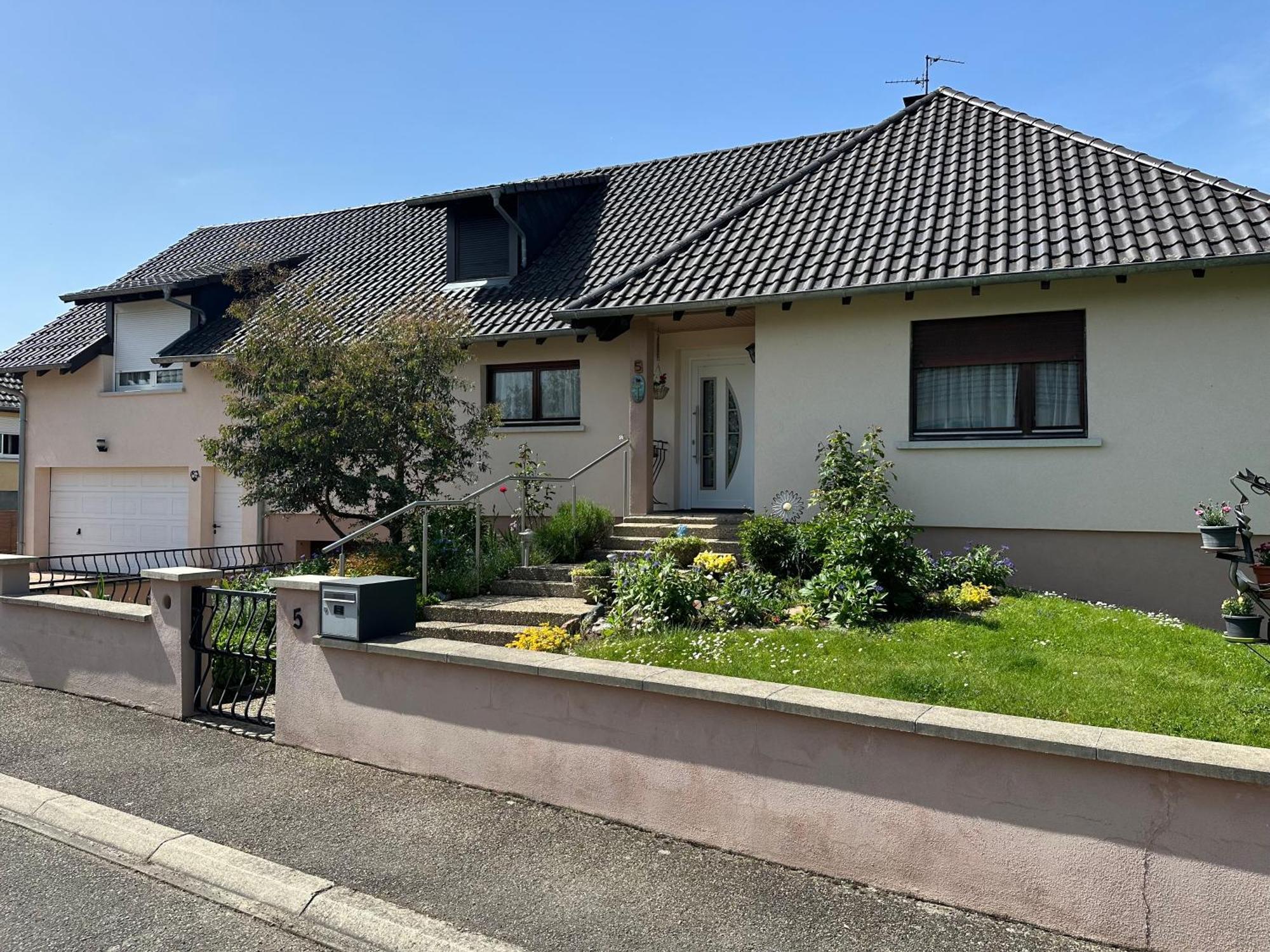Apartamento Le Daubenland Daubensand Exterior foto